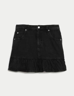 Denim Skirt (6-16 Yrs)