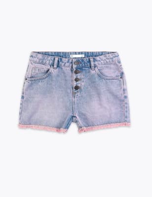 hipster denim shorts