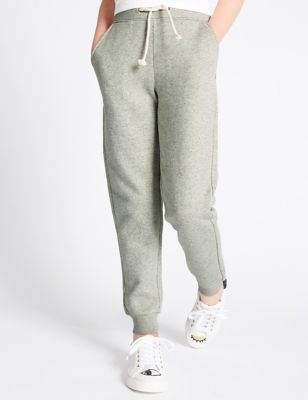 Cotton Rich Joggers (3-14 Years)
