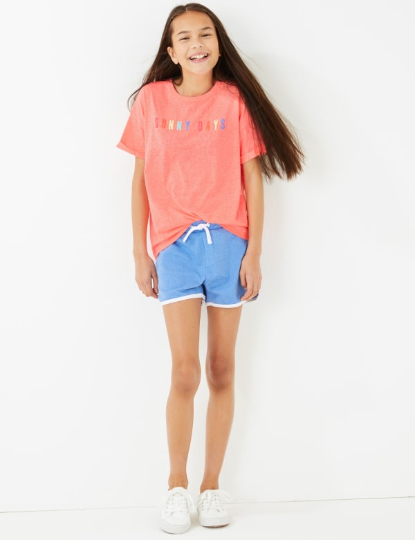 Runner Shorts (6-16 Yrs)