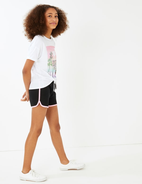Runner Shorts (6-16 Yrs)