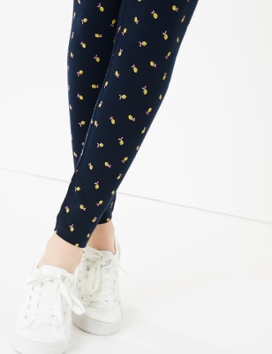 Lemon Color Legging at Rs 165, Plain Leggings in Mumbai