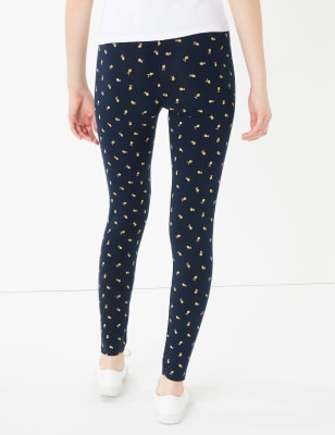 Pattern Print Lemon Women Leggings – Love Mine Gifts