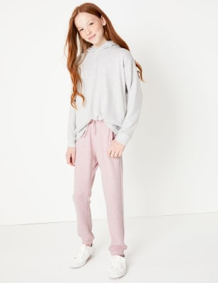 m&s girls joggers