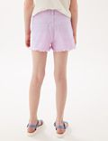 Denim Ombre shorts (6-16 Yrs)
