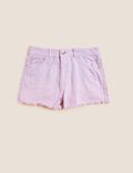 Denim Ombre shorts (6-16 Yrs)