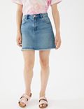 Denim Skirt (6-16 Yrs)