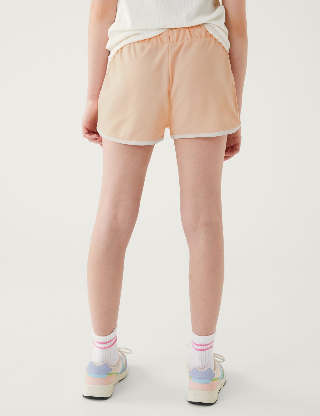 Pure Cotton Shorts (6-16 Yrs) image 3