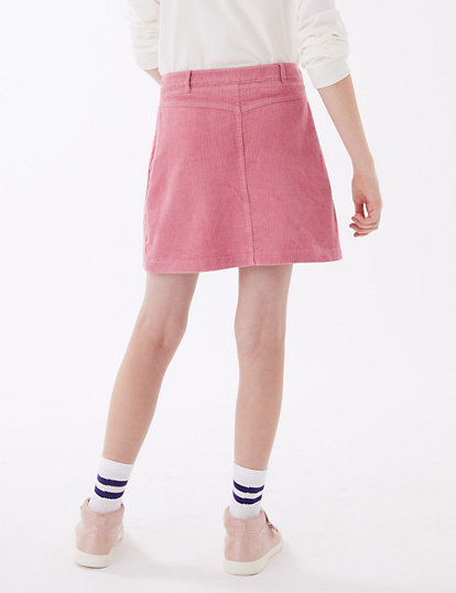 Pure Cotton Skirt