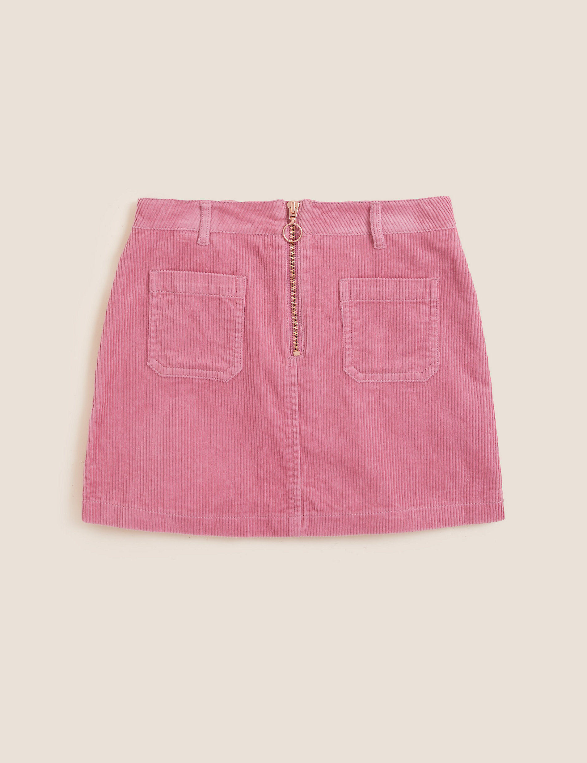 Pure Cotton Skirt (6-16 Yrs)