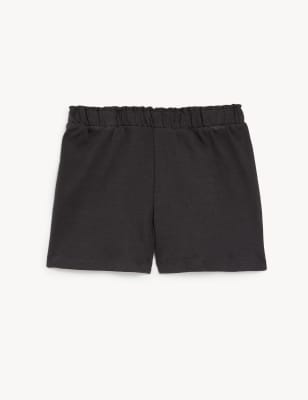 

Girls M&S Collection Pure Cotton Shorts (6 - 16 Yrs) - Charcoal, Charcoal