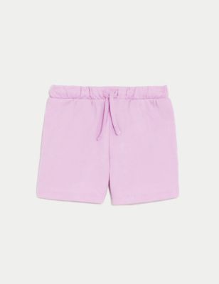 Pure Cotton Tropical Shorts