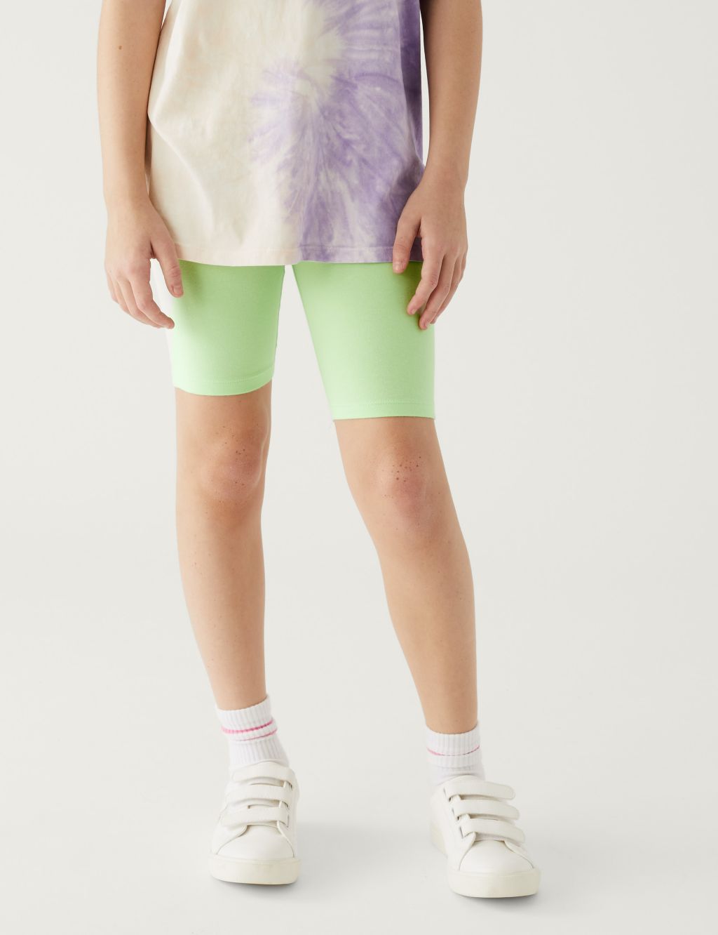 Cotton Rich Shorts (6 - 16 Yrs) image 3
