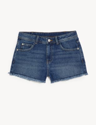 Denim Shorts (6-16 Yrs)