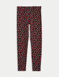 Cotton Rich Patterned Leggings (6-16 Yrs)