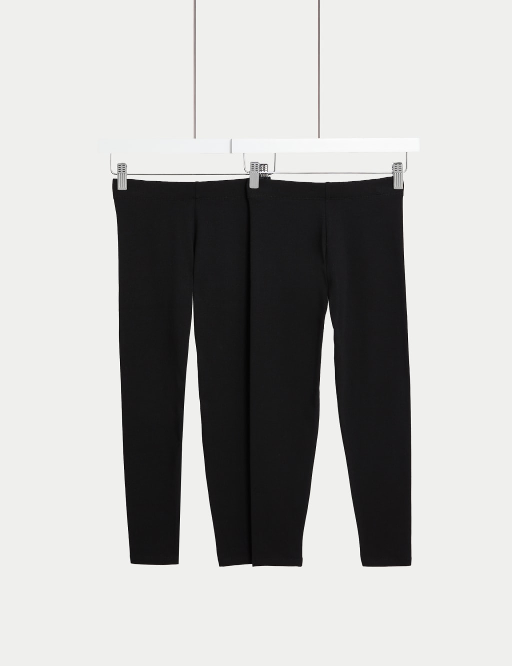 Girls Black Clothes M S