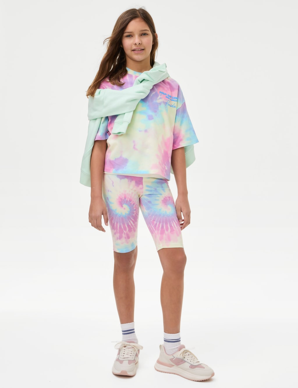 M and s girls shorts hotsell