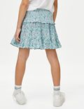 Ditsy Floral Skirt (6-16 Yrs)