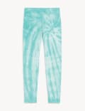 Cotton Rich Tie Dye Leggings