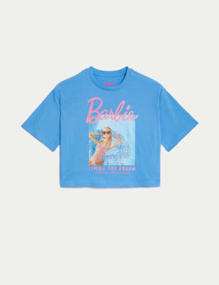 Pure Cotton Barbie™ T-Shirt (6-16 Yrs)
