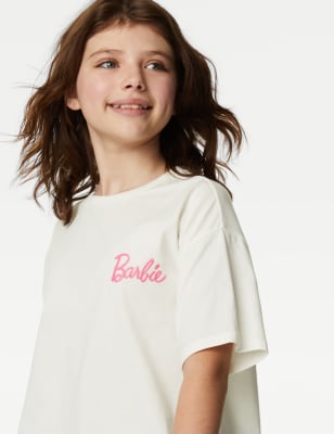 Barbie shirt online bershka