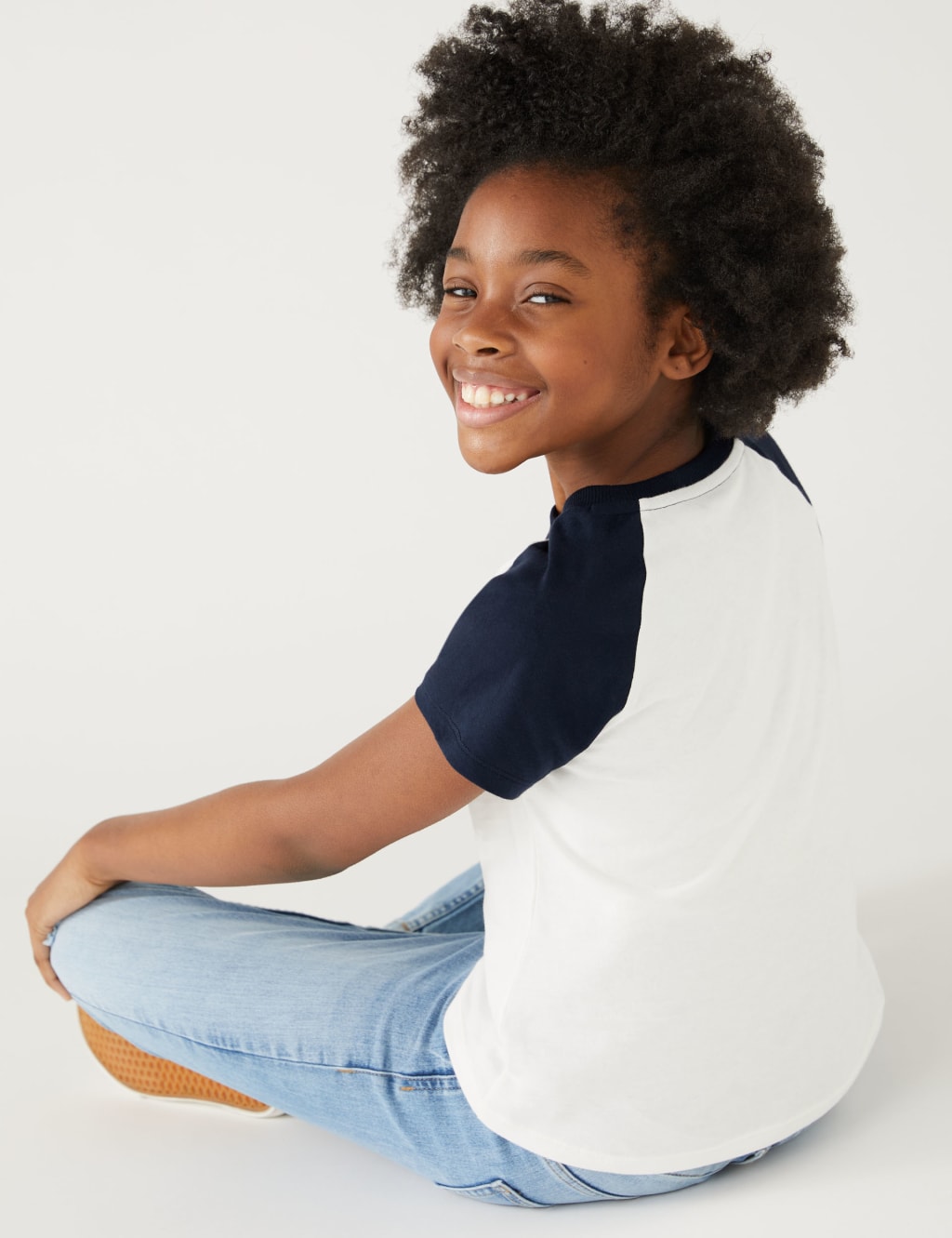 Pure Cotton Stranger Things™ T-Shirt (6 - 16 Yrs) image 3
