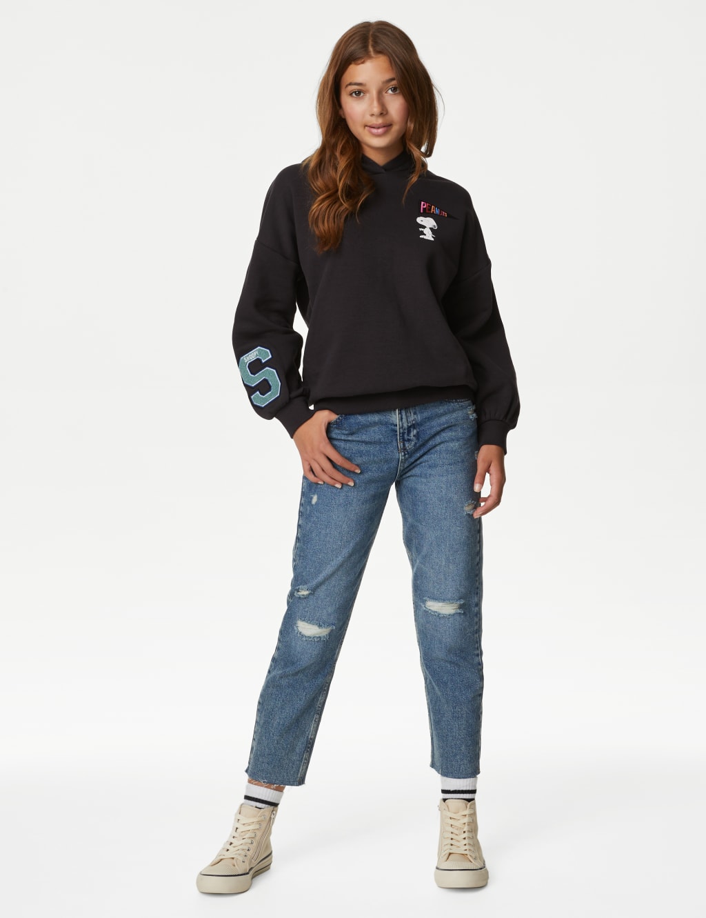 Kids’ Snoopy Clothing M&S