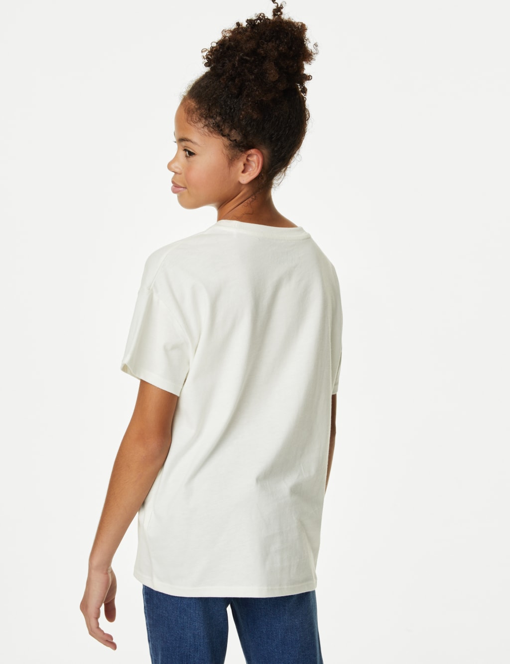 Pure Cotton Stranger Things™ T-Shirt (6-16 Yrs) image 4