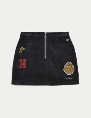 Cord Harry Potter™ Skirt (6-16 Yrs)