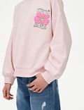 Cotton Rich SmileyWorld® Sweatshirt (6-16 Yrs)