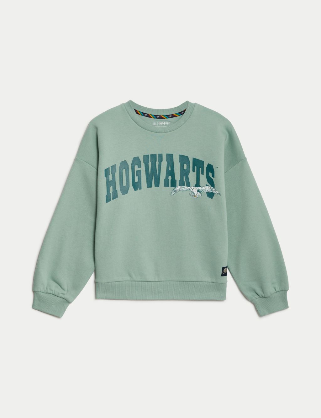 Cotton Rich Harry Potter™ Hogwarts™ Sweatshirt (6-16 Yrs)