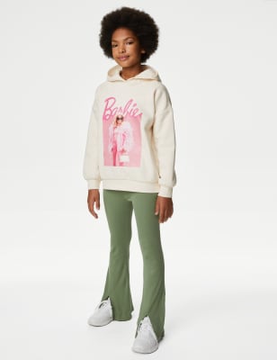 Cotton Rich Barbie™ Hoodie (5-16 Yrs)