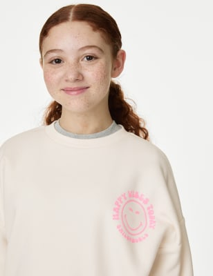 M&s girls hot sale hoodies