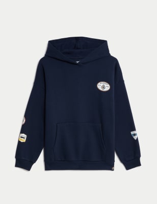 M&s hot sale girls hoodies