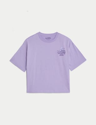 M&s purple hot sale shirt