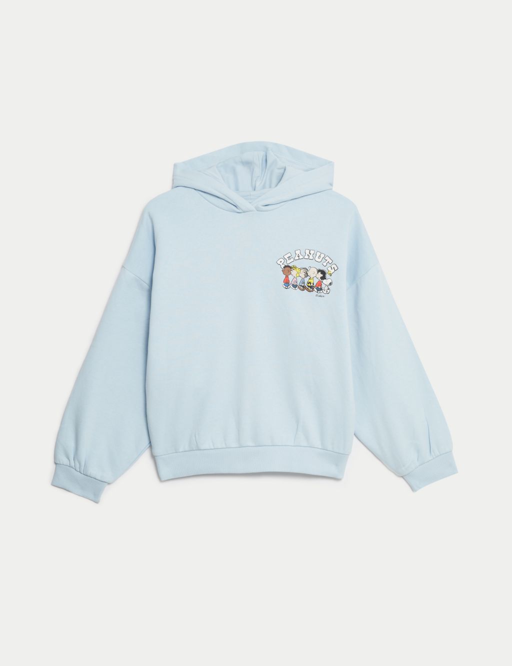 Cotton Rich Snoopy™ Hoodie (6-16 Yrs)