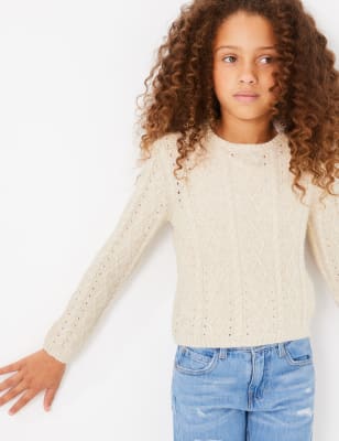 Lurexov&yacute; svetr (3&ndash;16&nbsp;let)