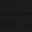 Pure Cotton Knitted Jumper (6-16 Yrs) - black
