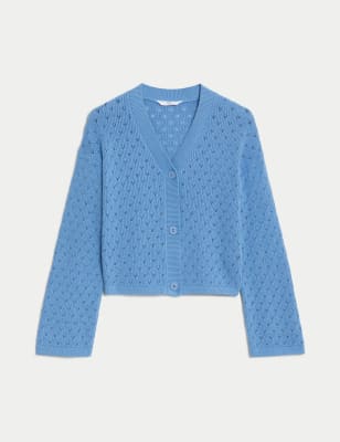 Marks and clearance spencer girls jumpers