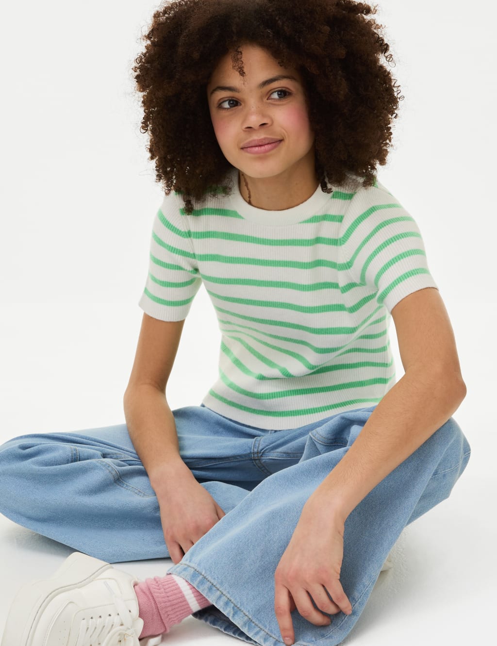 Short sleeve Jumpers M S