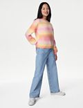 Ombre Jumper (6-16 Yrs)