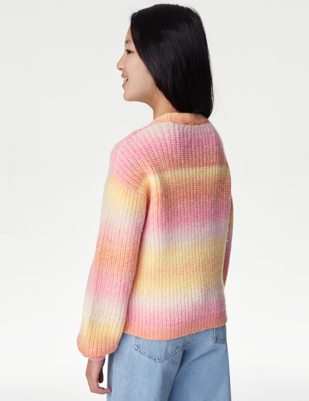 Ombre Jumper (6-16 Yrs) image 4