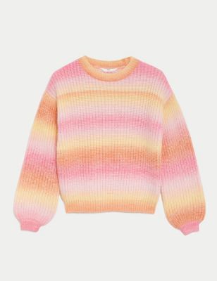 Ombre Jumper (6-16 Yrs)