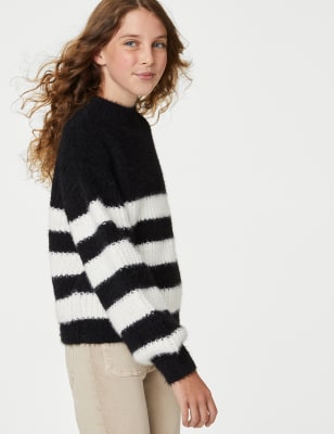 Striped Jumper (6-16 Yrs)