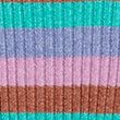 Knitted Striped Jumper (6-16 Yrs) - multi