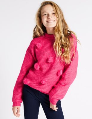Girls Clothes - Little Girls Designer Clothing Online | M&S