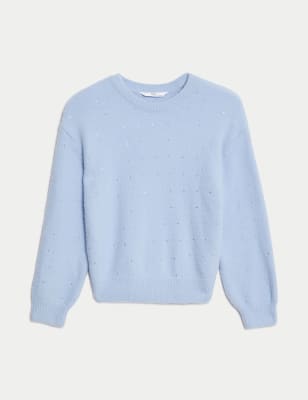 Diamante Jumper (6-16 Yrs)