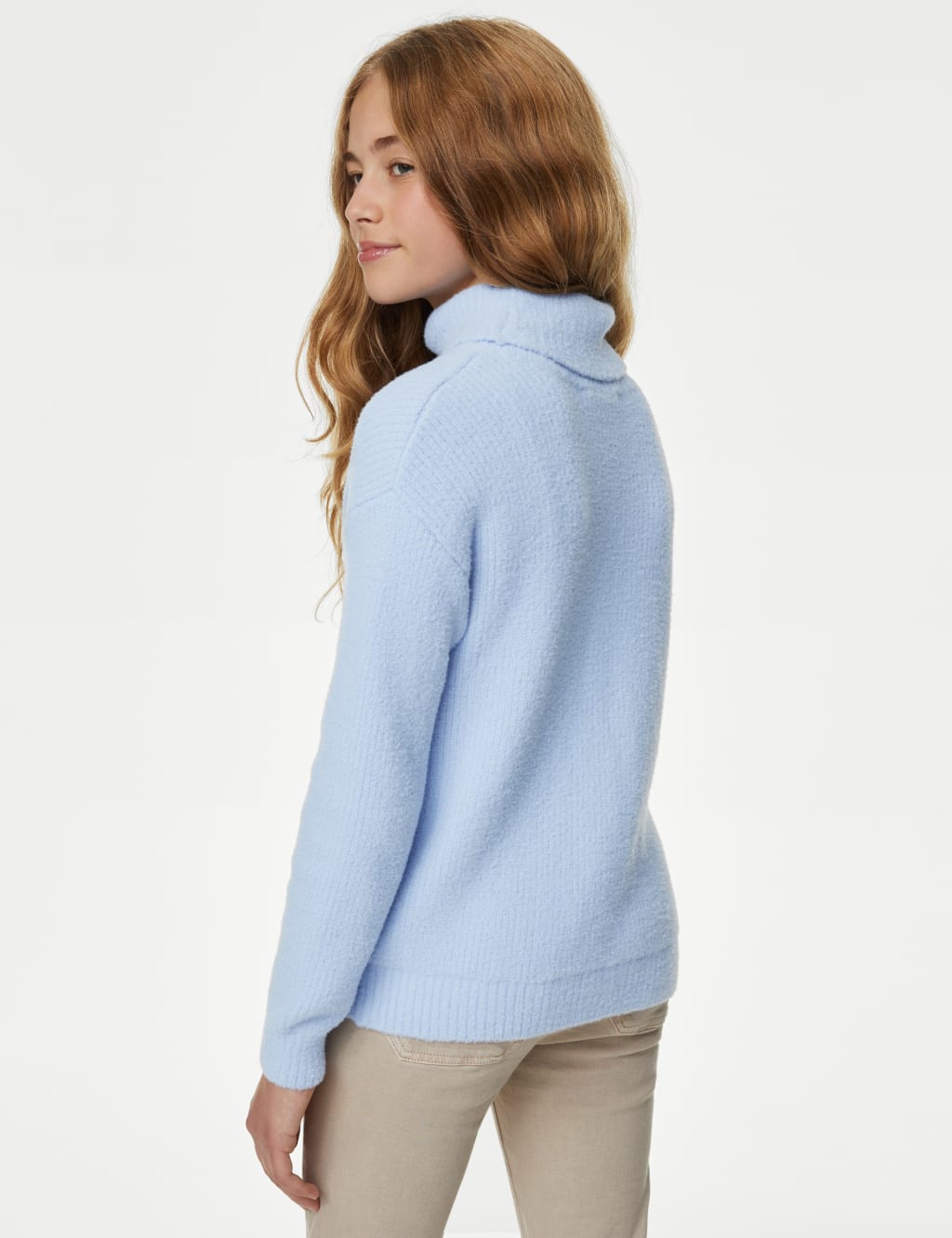 Knitted Jumper (6-16 Yrs) image 4
