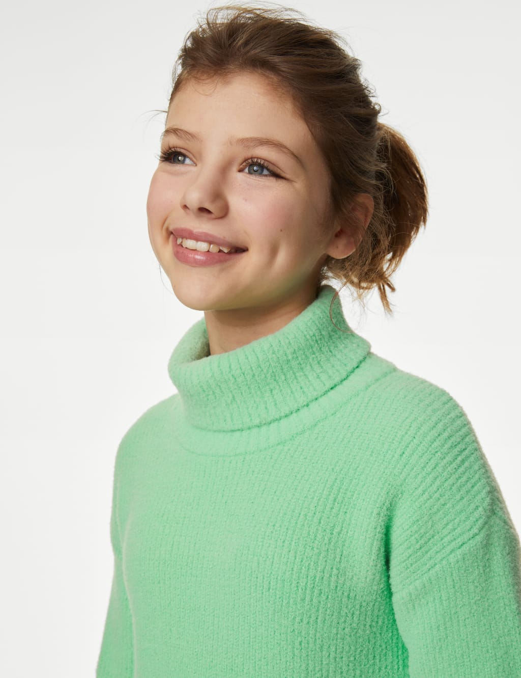 Knitted Jumper (6-16 Yrs) image 3