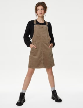 Brown Girls Dresses Jumpsuits M S IE